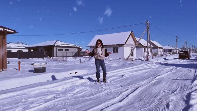 Почему дома нужно покупать зимой?пос. АВАНГАРДНОЕ ГУРЬЕВСКИЙ РАЙОН КАЛИНИНГРАД смотреть онлайн