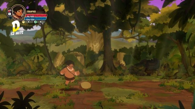 Tunche (Часть 01/27) смотреть онлайн