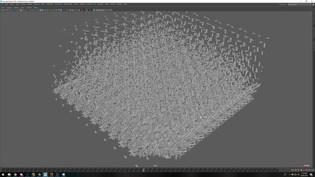 Blender/Maya/Houdini Geometry Engine/viewport Speed