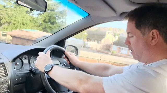 Starting drill / Moving brake test / Stopping drill - Advanced Driving Examiner смотреть онлайн