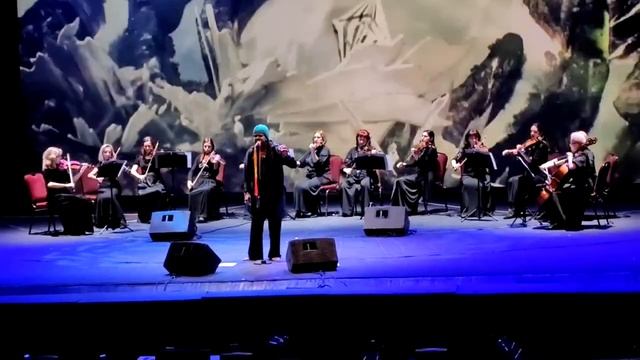 Эндрю Дональдс (Энигма) 18 марта 2025 г. Омск