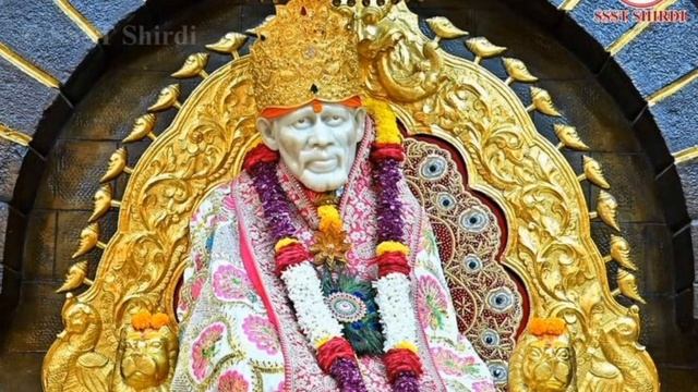 Sai Sandesh | Sai Sandesh Today | Aaj Ka Sai Sandesh | #saibaba 🙏🌹 смотреть онлайн