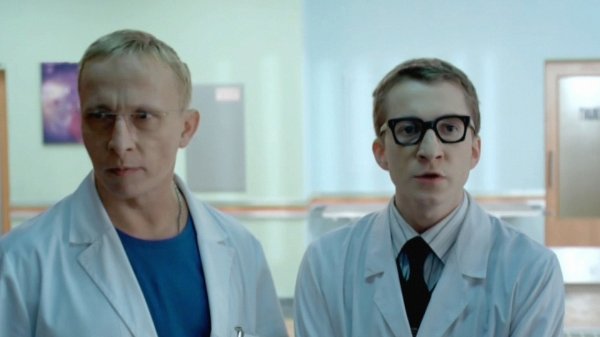 Интерны, 1 сезон, 1 серия