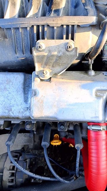 звук мотора 11183 на холодную