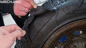 Жесть на СТО.  Чем опасна грыжа на колесе! Приколы на СТО!