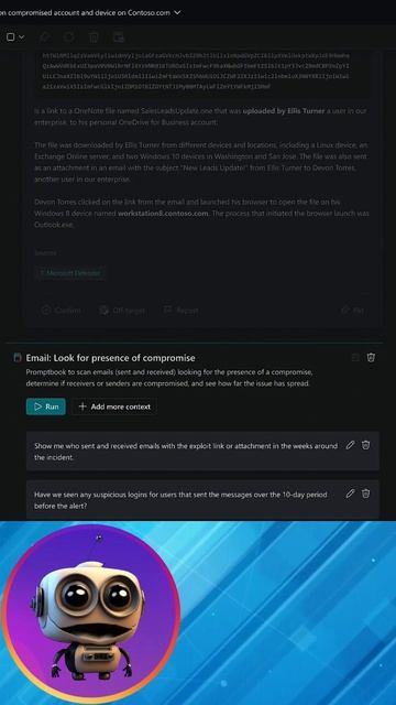 Microsoft Security Copilot The New AI Tool for Cybersecurity смотреть онлайн