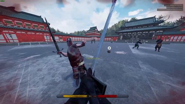 ''ph server is a stinky place" | Mordhau Duels! смотреть онлайн