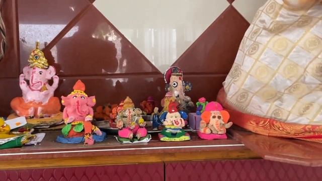 Ganesh Puja 31082022 #KIS смотреть онлайн