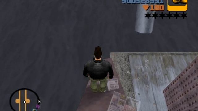 GTA3 Tips & Tricks - How can I get to the second city? [HD] смотреть онлайн