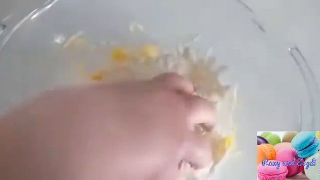 Cheese Mini Donuts~~~     Сырные мини-пончики