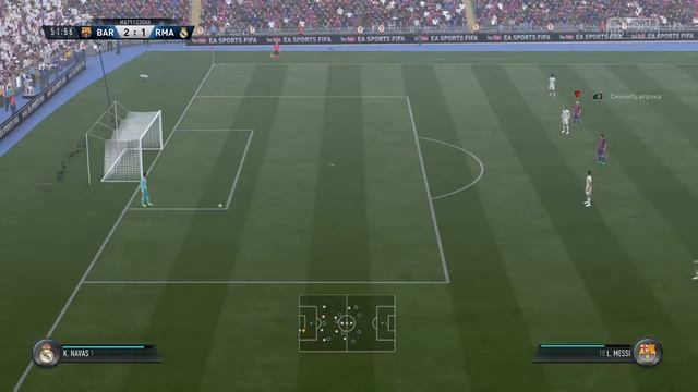 FIFA 17(Часть-2) Играет друг) смотреть онлайн