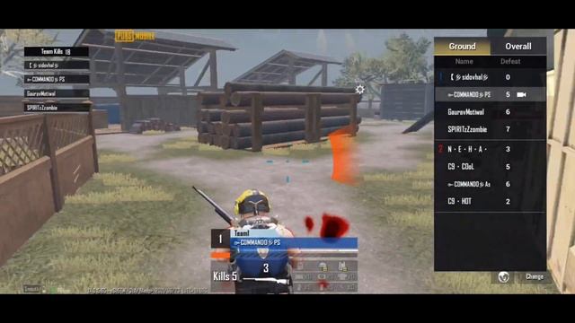 4 V 4 M24 ONLY TDM | BATTLEGROUND MOBILE INDIA| CLOUD9 V COMMANDOS| FRIENDLY CHALLENGE смотреть онлайн