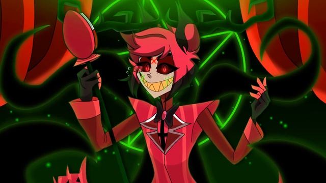 BALLOONS - Animation Meme HAZBIN HOTEL (ft. Alastor) смотреть онлайн