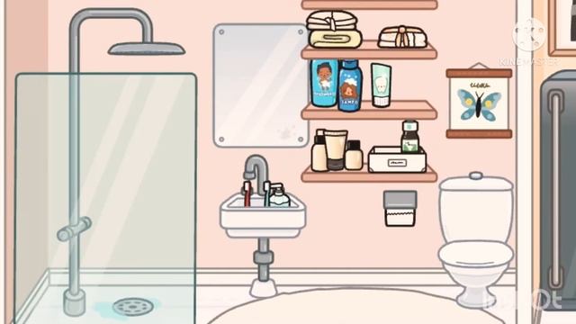 \\\🧼 Уборка в моей квартире 🧽/// Toca Boca \\\ Тока бока смотреть онлайн