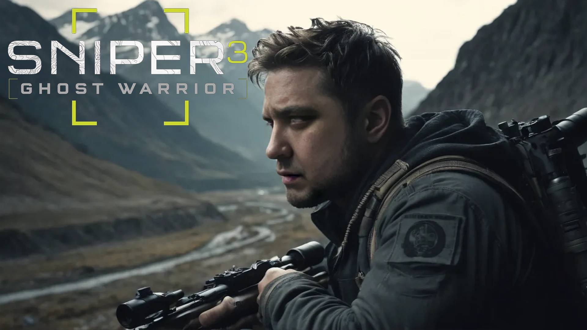 СЛЕДОВАТЬ ЗА РОБЕРТОМ - Sniper Ghost Warrior 3 #1