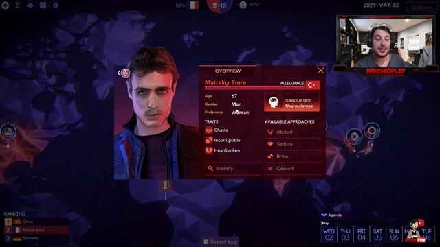 🔫🕵️ Eu Vou Dominar o Mundo - Sigma Theory Gameplay 🔫🕵️ смотреть онлайн