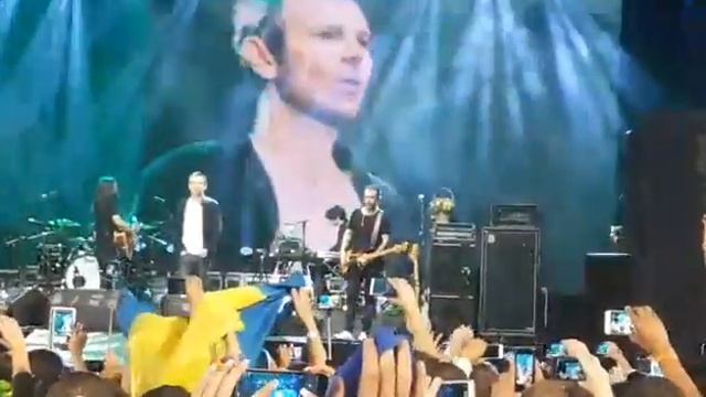 "Океан Ельзи", Миколаїв, 16.09.2016 смотреть онлайн