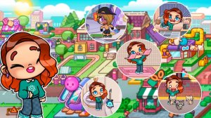 Бесполезные лайфхаки в Аватар Ворлд 😄 Avatar World