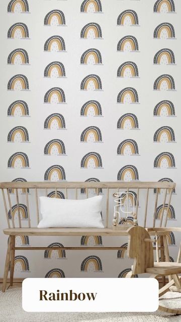 Kids Bedroom Wallpaper & Wall Murals #Nursery #shorts #kidsbedroom #wallpaper #decoration #homedeco смотреть онлайн