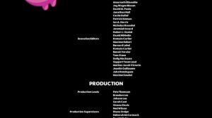 DreamWorks & Digital Light The Sunny Bunnies Movie 2023 End Credits