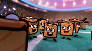 Cinnamon Toast Crunch - Soccer