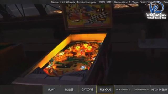 Zaccaria Pinball ТРЕЙЛЕР смотреть онлайн