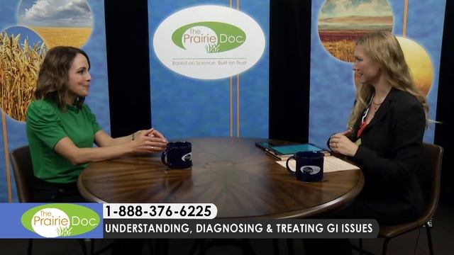 Understanding, Diagnosing and Treating GI Issues | On Call with the Prairie Doc® | Sept. 15, 2022 смотреть онлайн