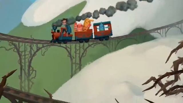 Broken Age - Прохождение Часть 1 смотреть онлайн