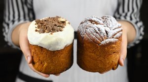 Самый вкусный кулич Синнабон, он же краффин 2019