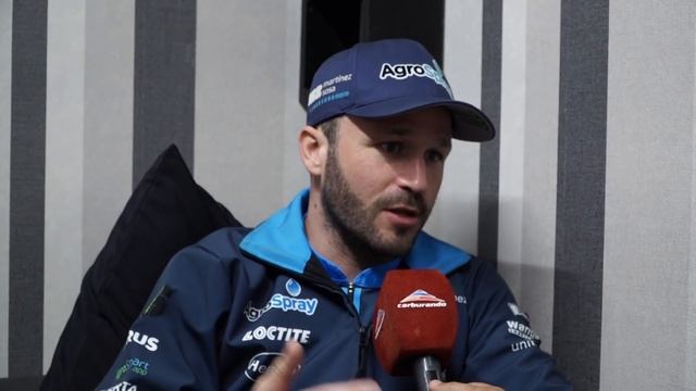 "Volver a ser piloto...", el sincero análisis de Canapino en su año más difícil смотреть онлайн
