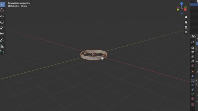 Simular una explosión en Blender Parte 1 (Sistema de partículas) смотреть онлайн