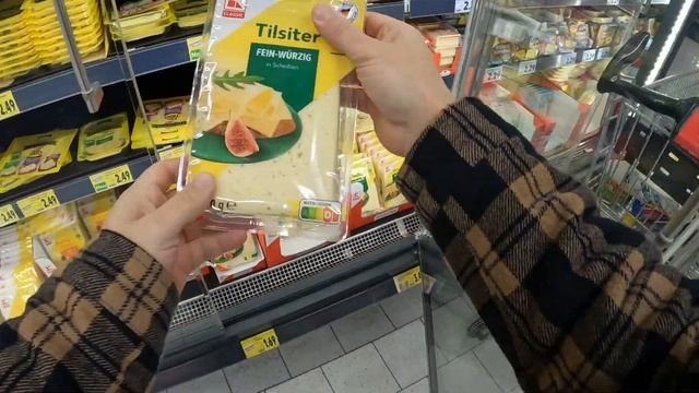 ALMANYA'DA MARKET ALIŞVERİŞİ 🛒2023 Güncel Market Fiyatları! смотреть онлайн