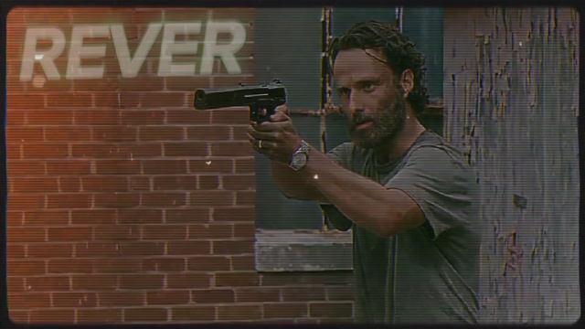 BLOODY MARY || Rick Grimes Edit || The Walking Dead смотреть онлайн
