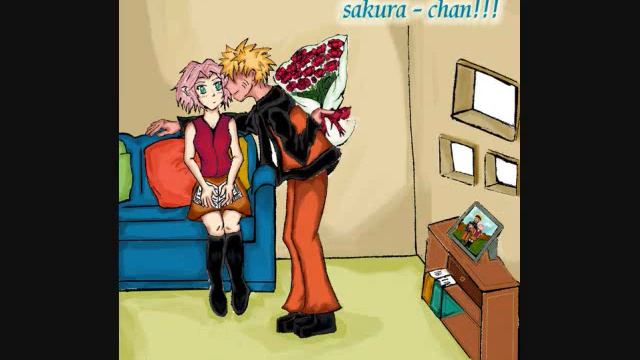 HAPPY B DAY NEE CHAN ^^ (naruto and sakura) смотреть онлайн