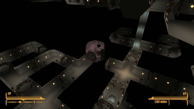 Sontaran Medical Probe Location - Fallout Who Vegas смотреть онлайн