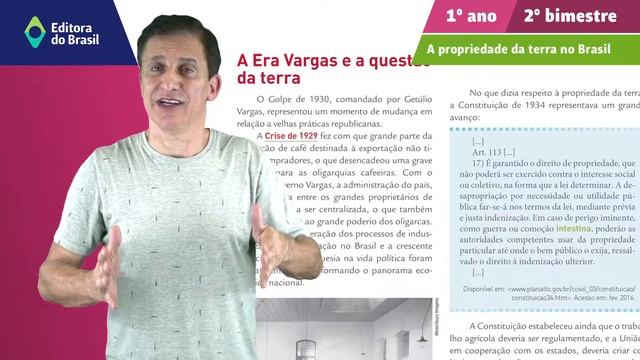 História Em Debate - 1º Ano / 2º Bimestre