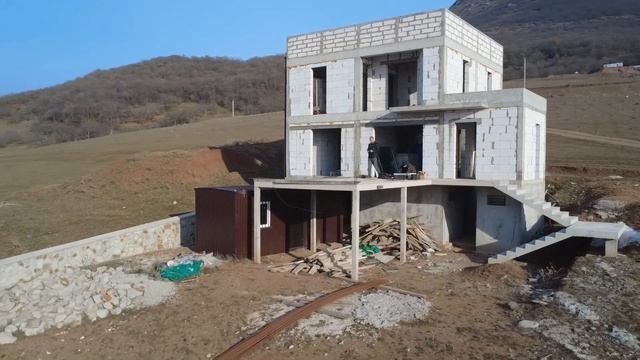 Скала голова Екатерины, г. Южная Демерджи 07.03.2025 смотреть онлайн