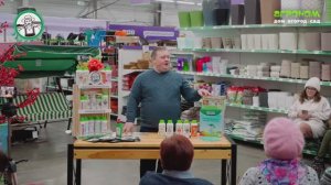 Секреты здоровой и крепкой рассады| Борис Борисов. Мастер-класс