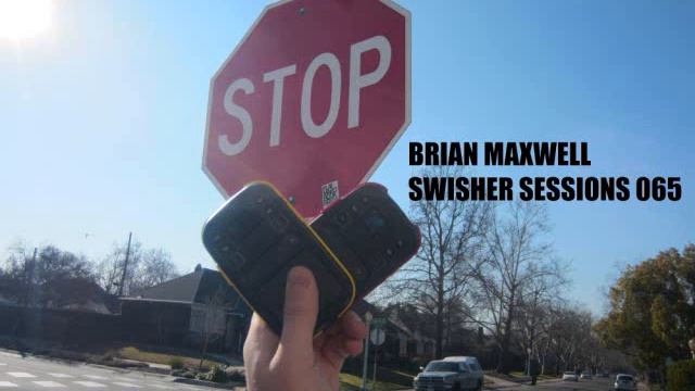 065 - Korg Kaossilator and Mini Kaoss Pad 2 - swisher session 065 - Brian Maxwell смотреть онлайн