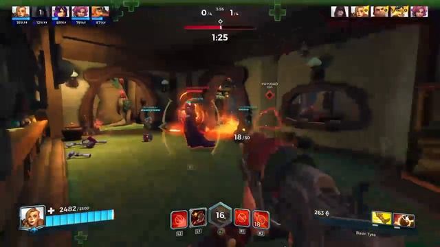 Paladins Episode 7 With Hashem And Ali Beating Legends