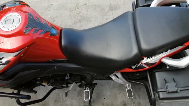 Italika Vx250 Velocidad Maxima, Ficha tecnica смотреть онлайн