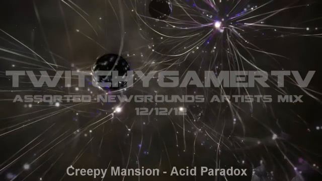 Newgrounds Artists Mix - Dubstep Mix (ep.1)