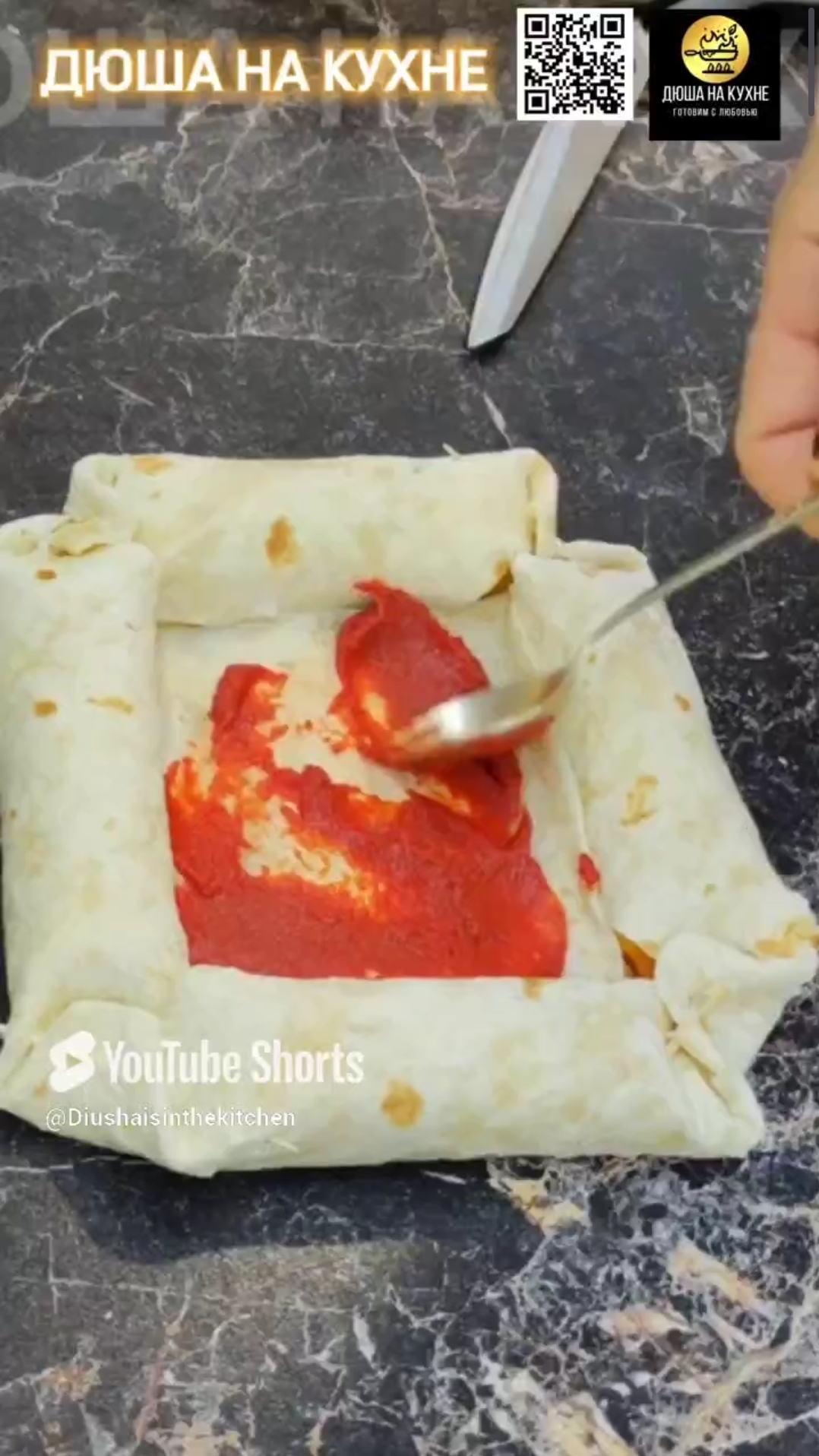 ПИЦЦА по новому. МИНИ ПИЦЦА на завтрак. Завтрак за 10 минут. #shorts смотреть онлайн