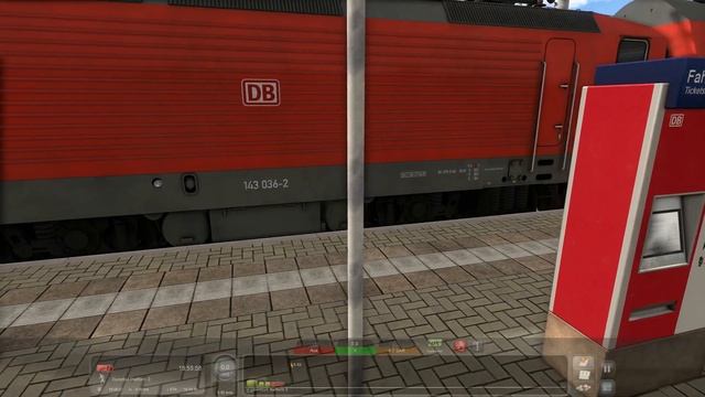 Train Simulator Classic | vR 760 BR 143 | Leipzig - Dresden | #36 | смотреть онлайн