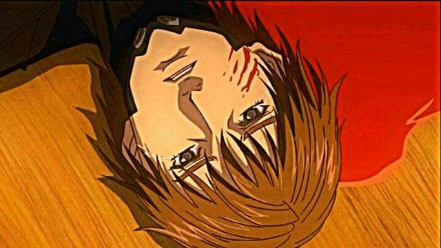 Кровавый Художник смотреть онлайн