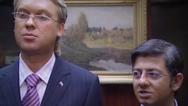 Наша RUSSIA, 1 сезон, 2 выпуск