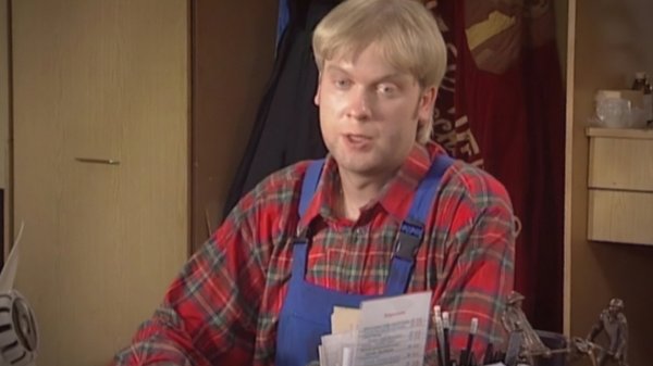 Наша RUSSIA, 1 сезон, 1 выпуск