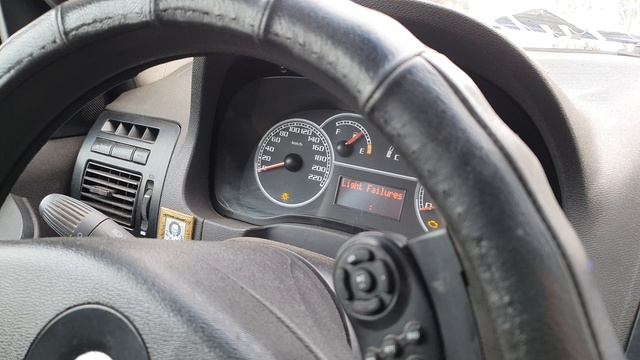 Fiat Albea корректировка одометра смотреть онлайн