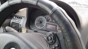 Fiat Albea корректировка одометра