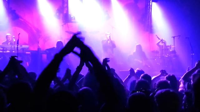 blind guardian Miracle Machine Live Berlin 2015 смотреть онлайн